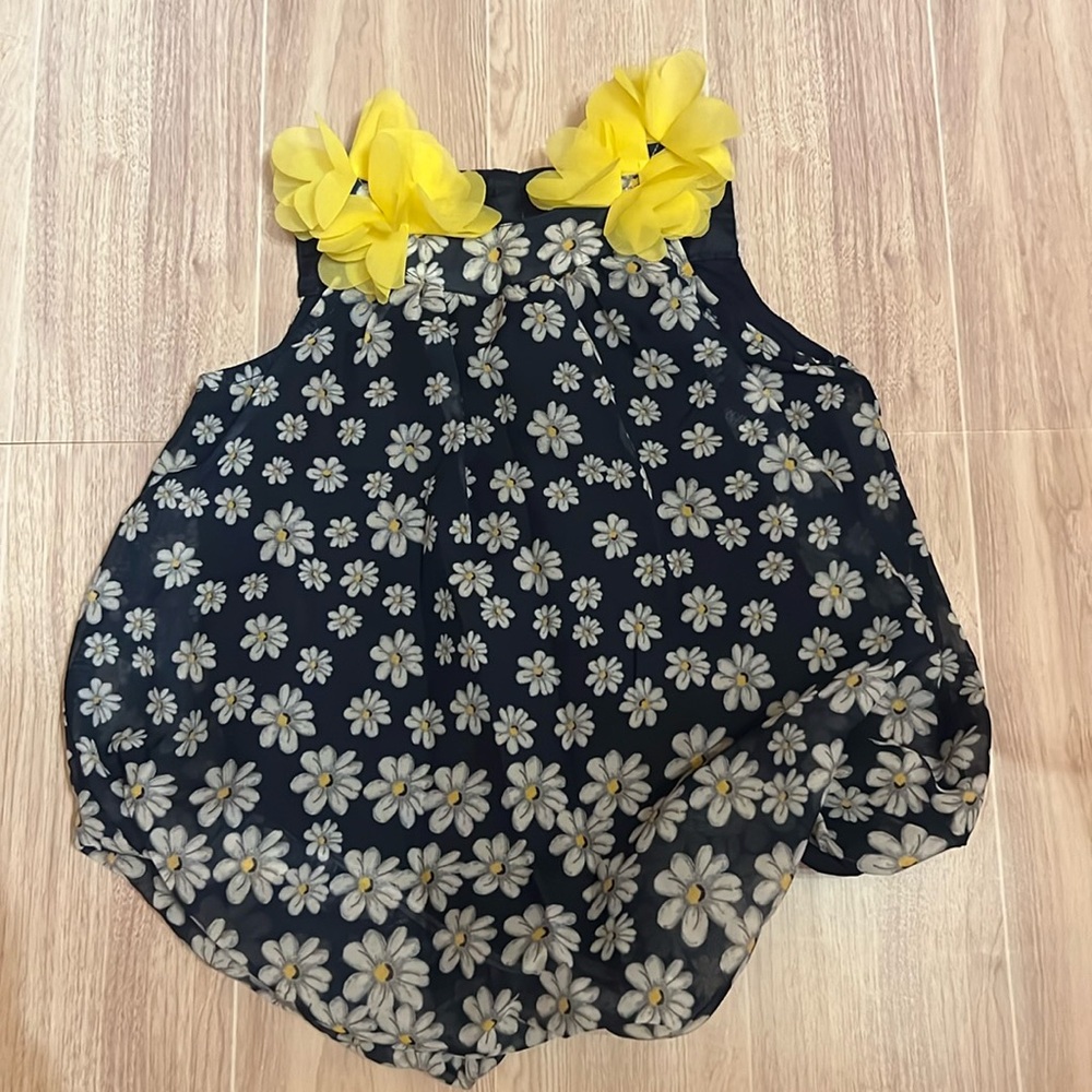 Newborn Romper